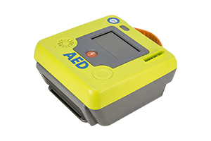 Defibrillator-capacitor