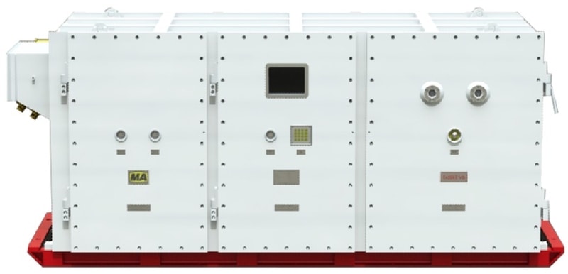 i-frequency inverter