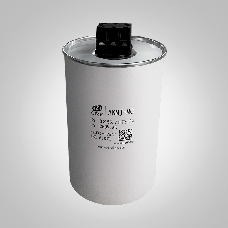 3-phase AC filter capacitor